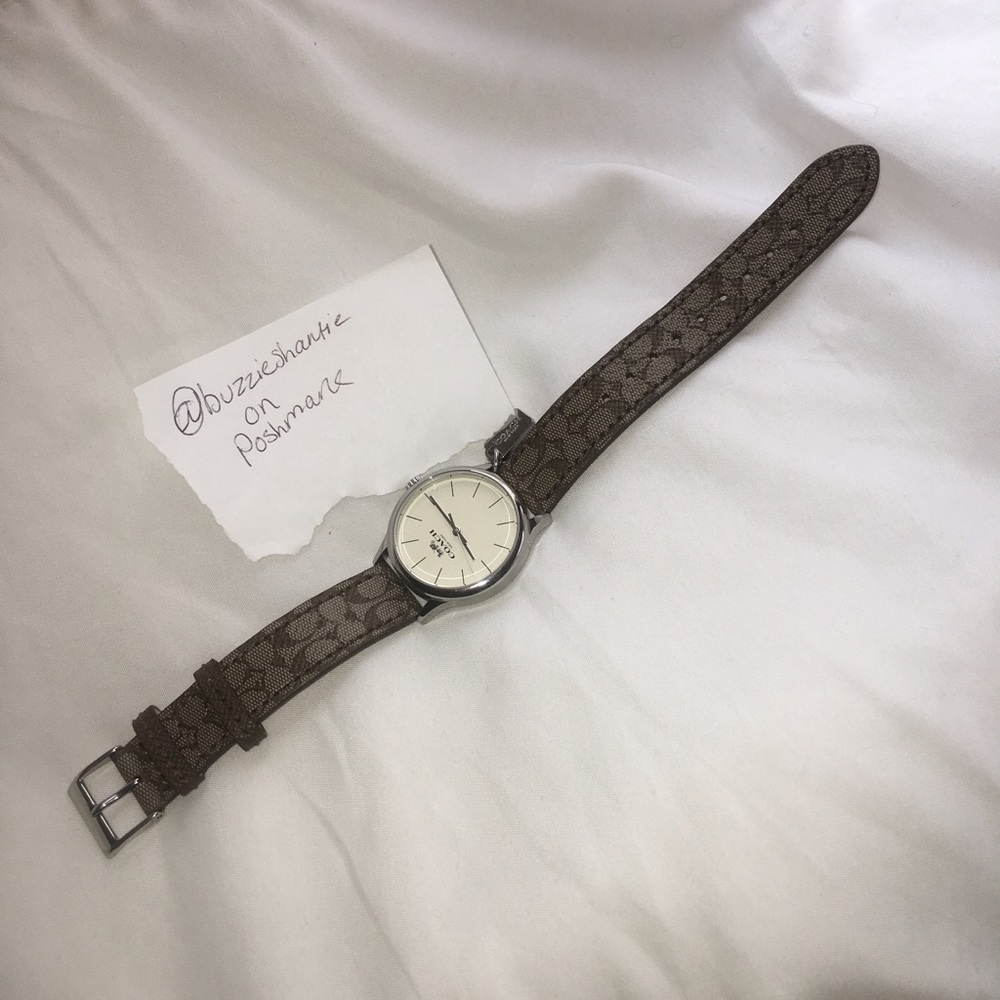 AUTHENTIC coach watch!!! - Picture 4 of 4